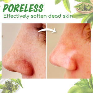 Juxek™ Green Tea Clay Mask Stick For Oil Control, Blackhead Reduction, and Pore Minimization