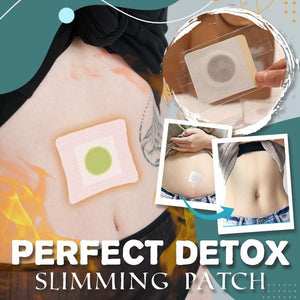 Detox Slimming Patch(Limited Time Discount 🔥 Last Day)